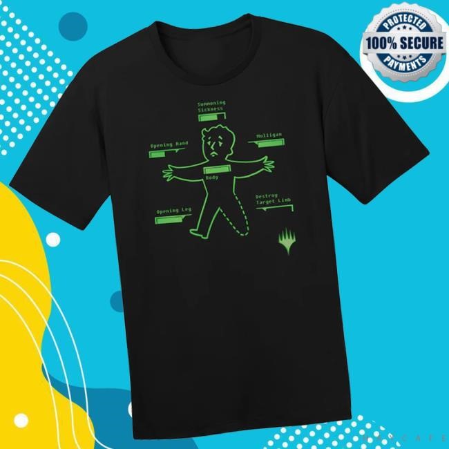 Official Mtgproshop Merch Fallout Inventory Management Hoodie