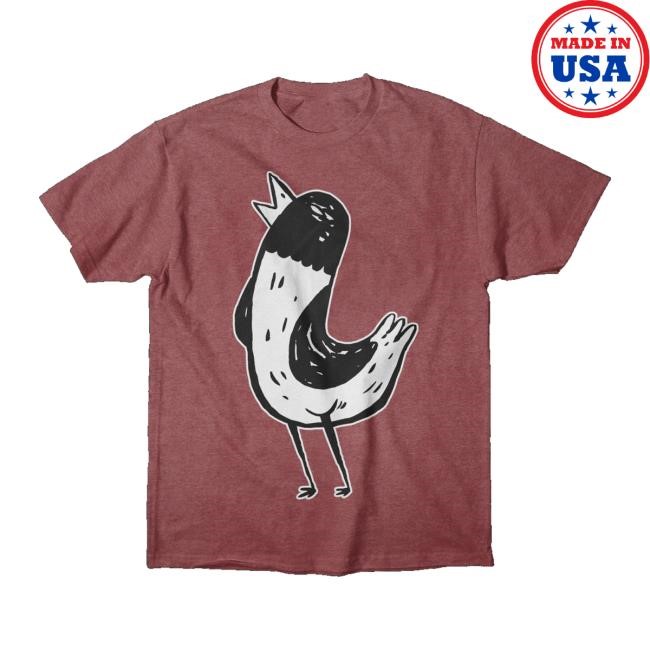 Loneliest Place On Earth Store The Wonder Years Big Bird Funny Shirt