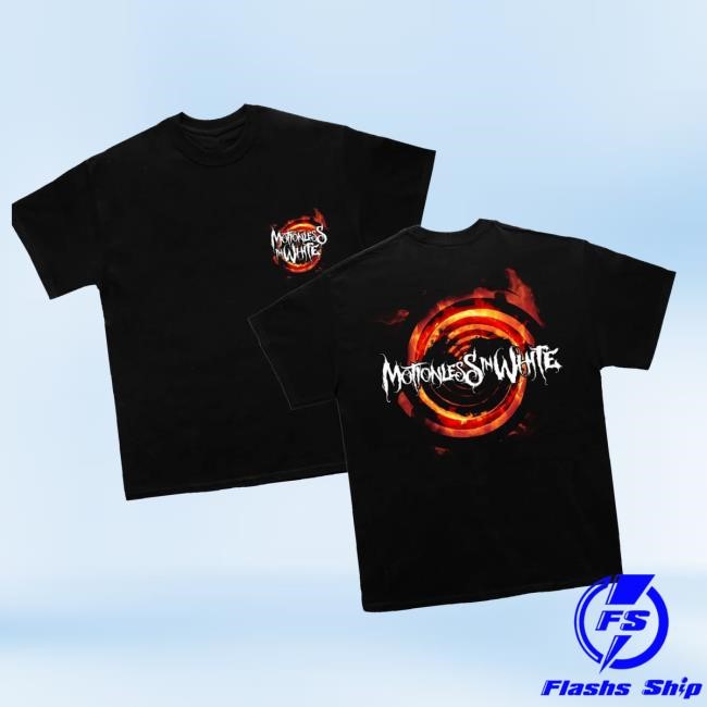 Rock Sound Issue 312 - Motionless In White New Shirt Pack