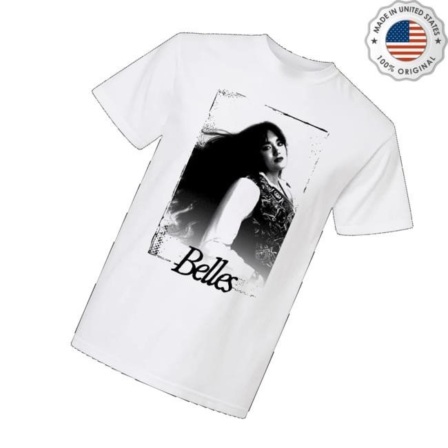 Belles Music Merch Store Belles Photo Hoodie
