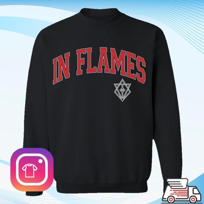 Collegiate Logo Classic Shirt