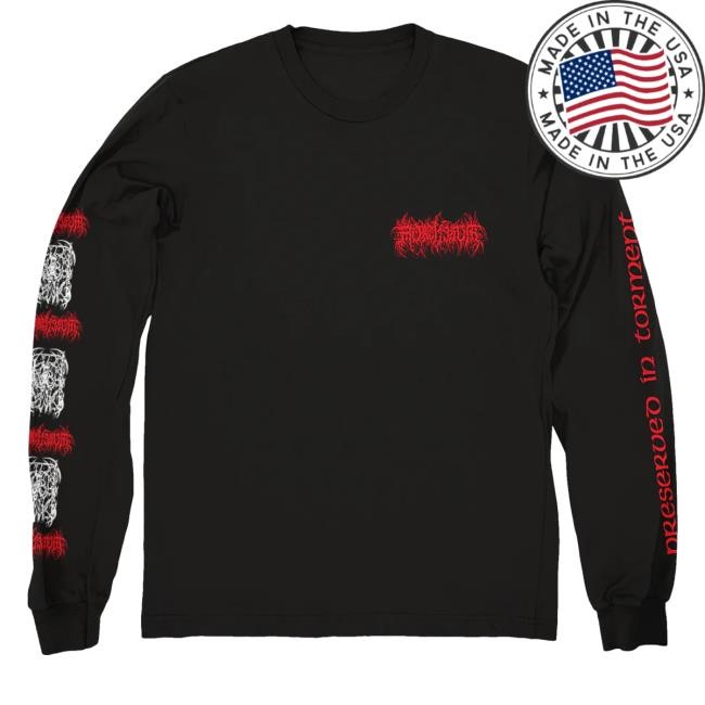 Evilgreed Store Mortiferum "Azeta" T Shirt