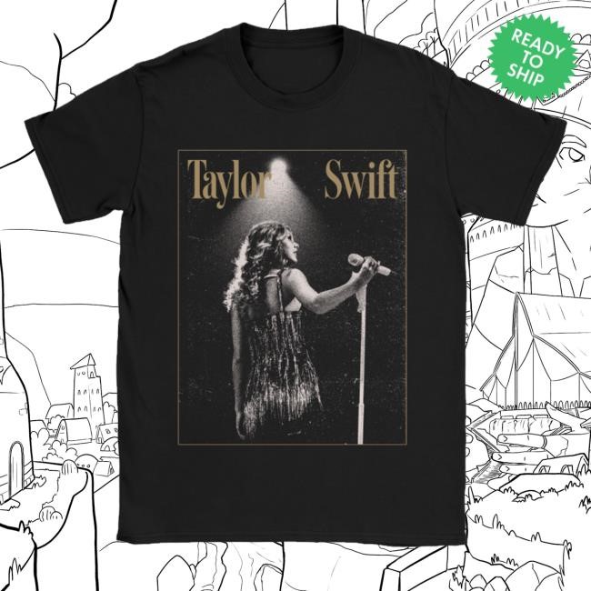 Taylor Swift Merch Shop Official I Wear T-Shirts T Shirt