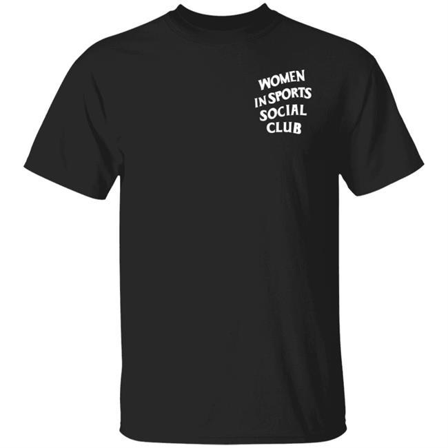 Seaux Porty Merch Women In Sports Social Club Hoodie Gabb Goudy Seaux Porty Merch Women In Sports Social Club Hoodie Gabb Goudy