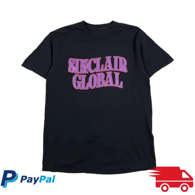 Premium Apparel Shops Store Sinclair Black Purple Shirt, Hoodie, Sweatshirt