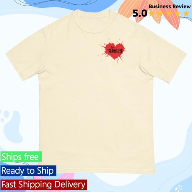 Nbc Store Merch Lisa Frankenstein Comfort Colors T-Shirt, Hoodie, Tank Top, Sweater And Long Sleeve T-Shirt